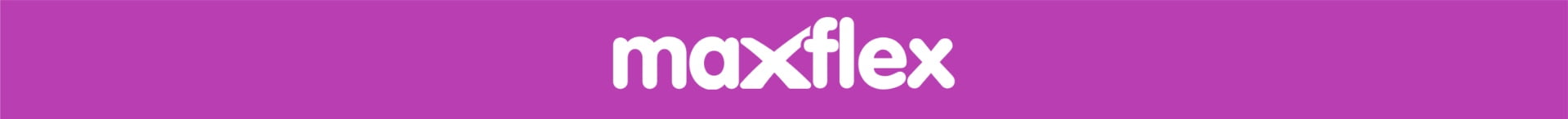 MaxFlex title banner