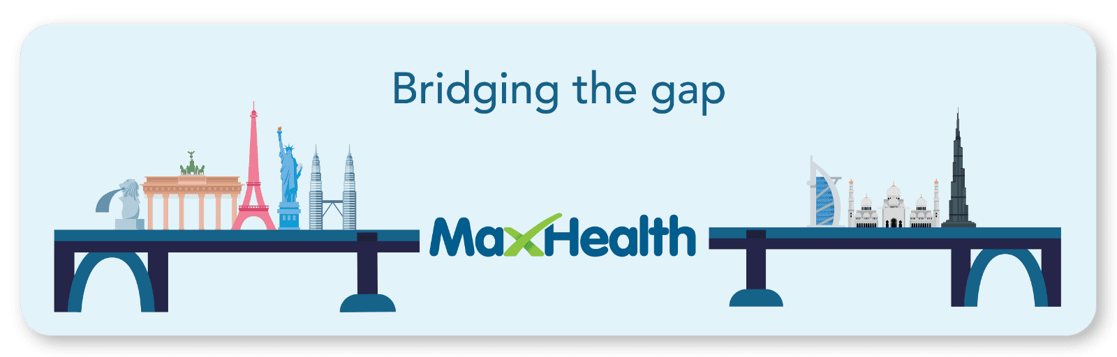 MaxHealth is bridging the gap