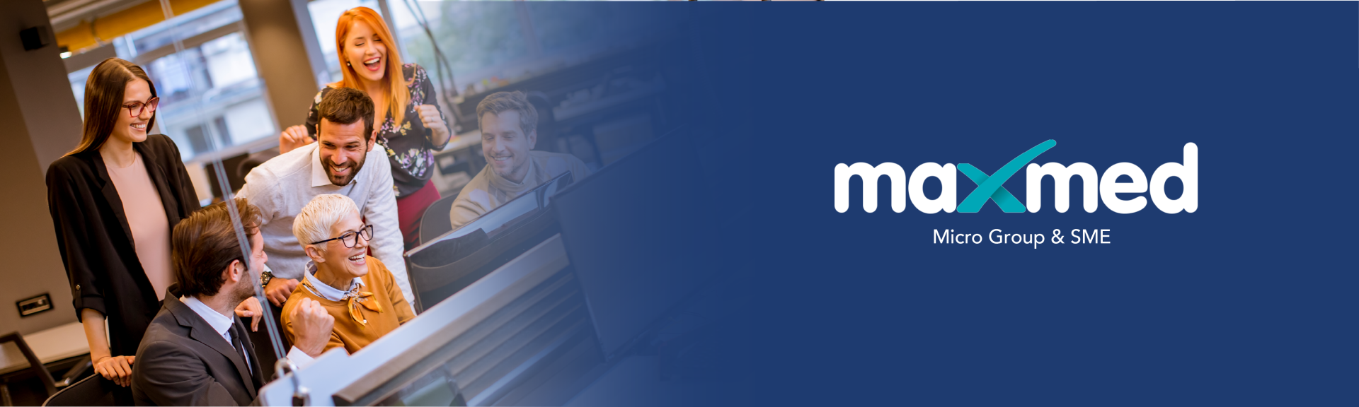 MaxMed Header 2 MaxMed title banner